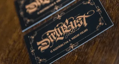 Dirty Lust Tattoo Warszawa